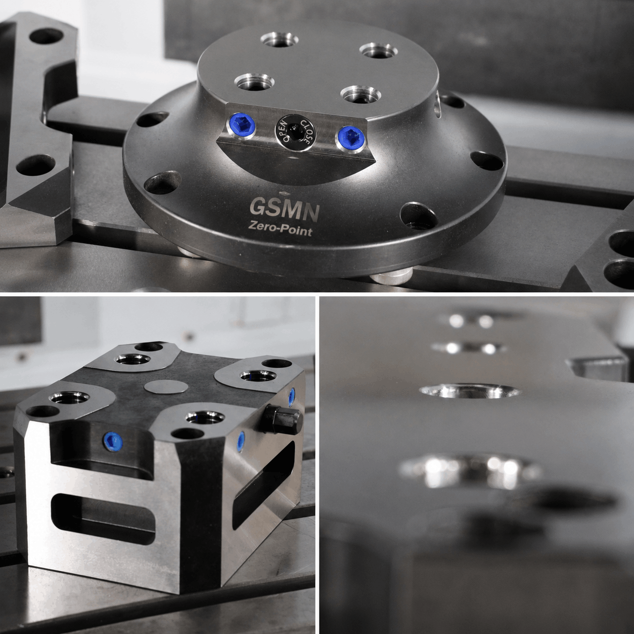 CNC Machining Precision