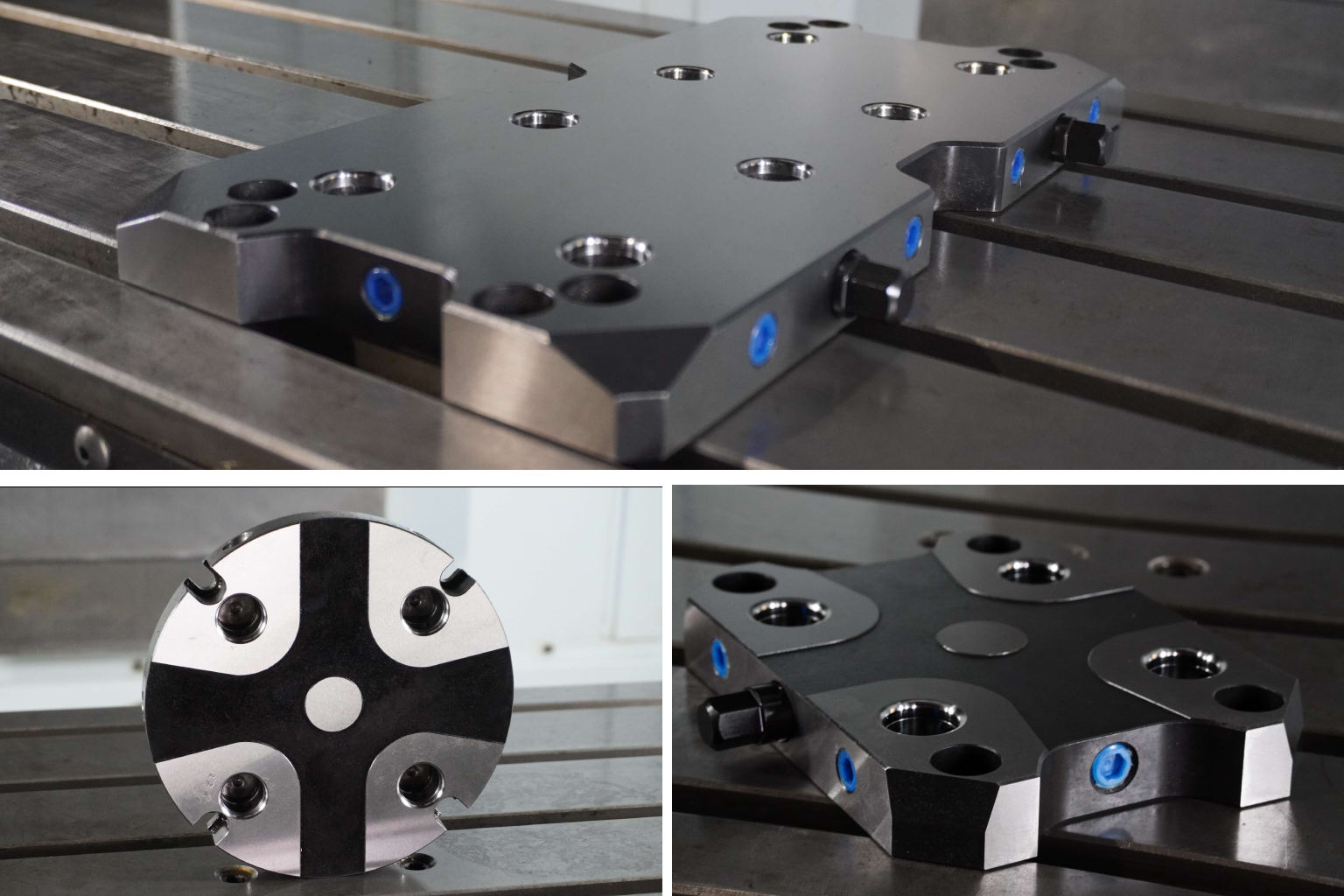 Precision Clamping
