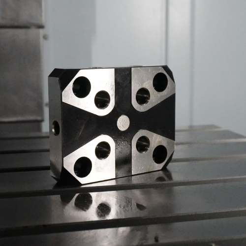 High Precision Machining